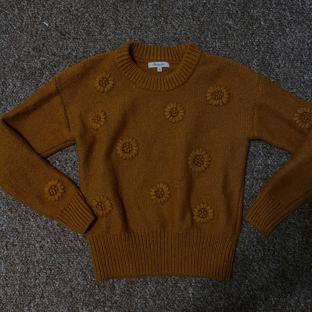 Madewell sweater
